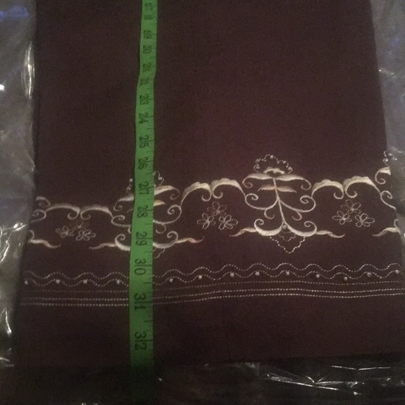 Studio I size 16, 2 piece pant suit - Picture 8 of 12